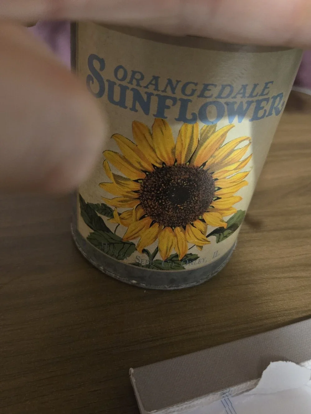13 inch Sunflower arrangement